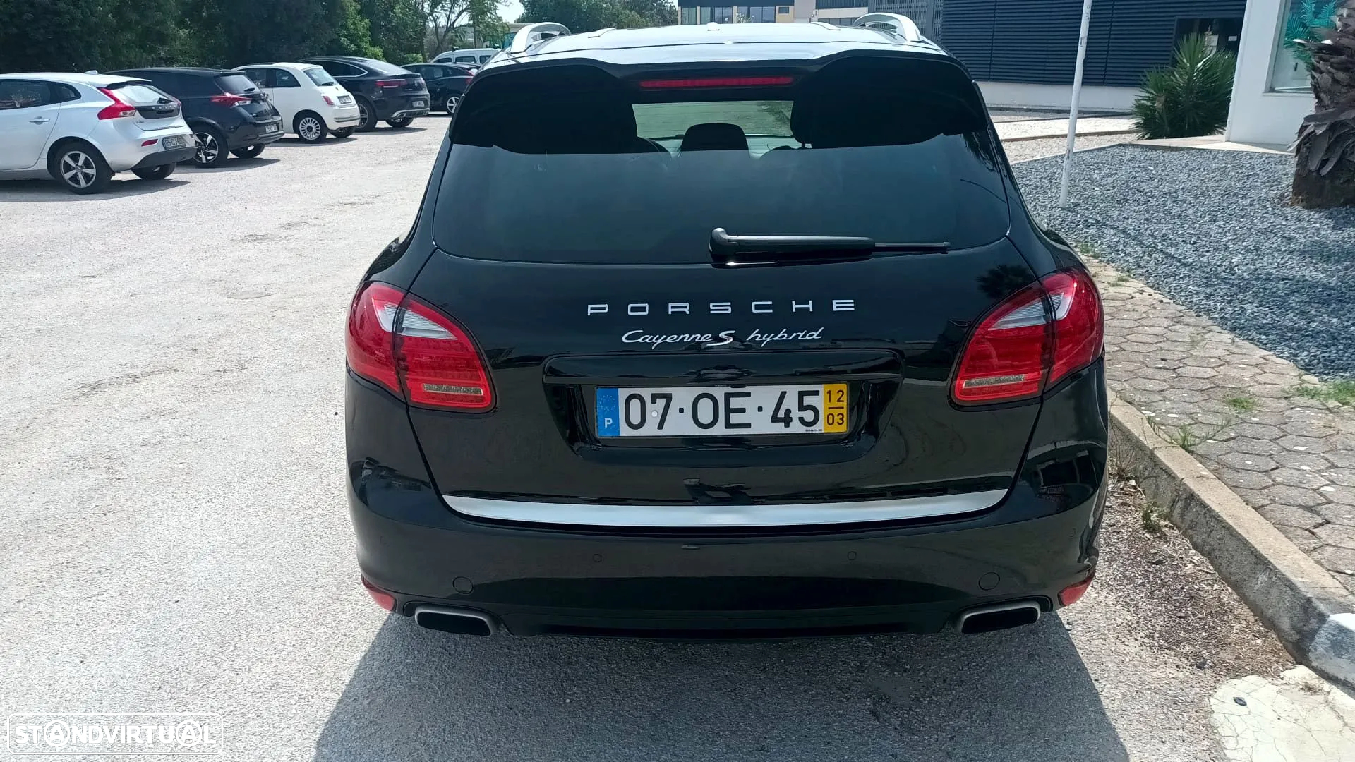 Porsche Cayenne S Hybrid - 4