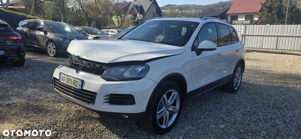 Volkswagen Touareg 3.0 V6 TDI DPF Automatik Individual - 2