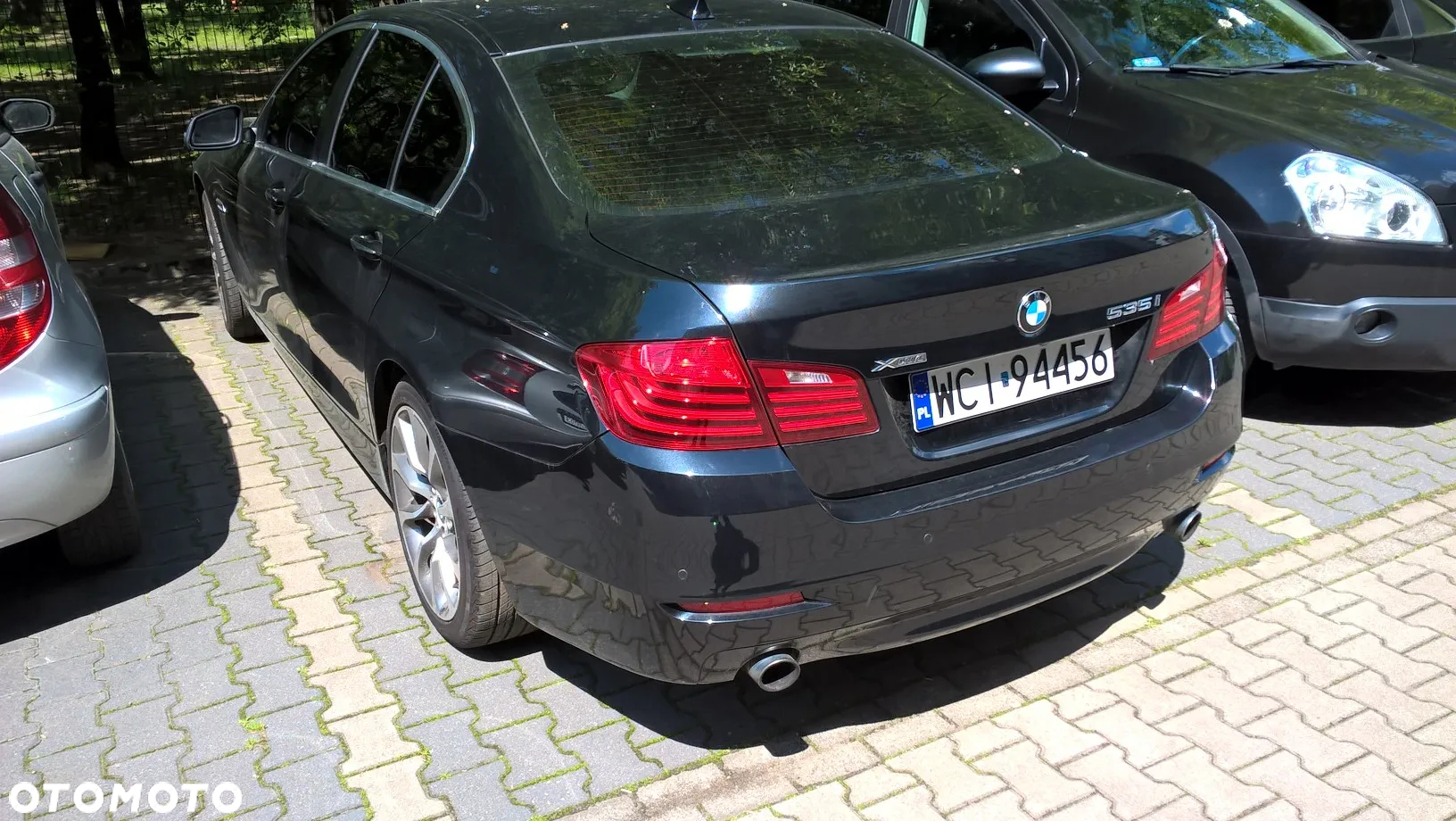 BMW Seria 5 535i - 10