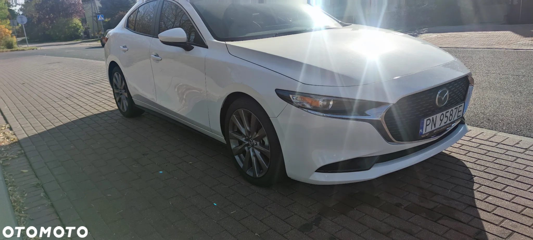 Mazda 3 - 2