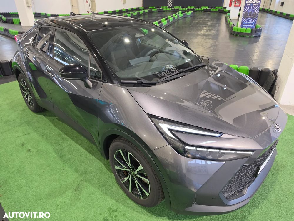 Toyota C-HR - 13