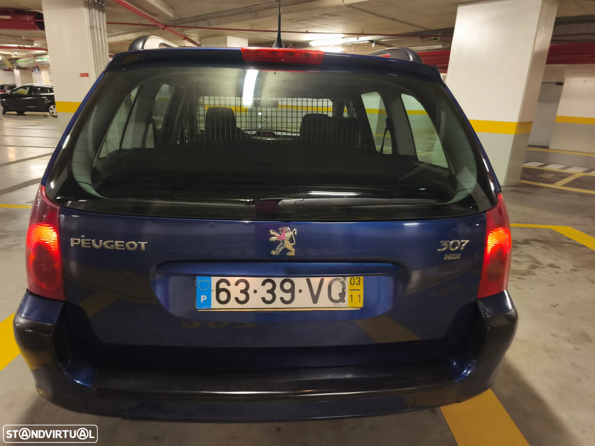 Peugeot 307 Break 1.4 HDi XS - 5