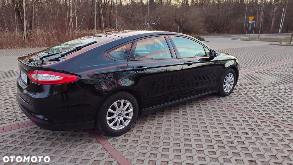 Ford Mondeo 1.5 EcoBoost Trend - 4