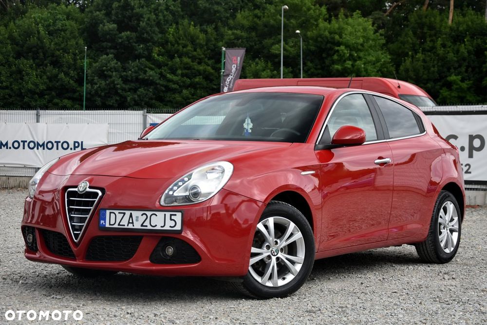 Alfa Romeo Giulietta 1.6 JTDM 16V - 6