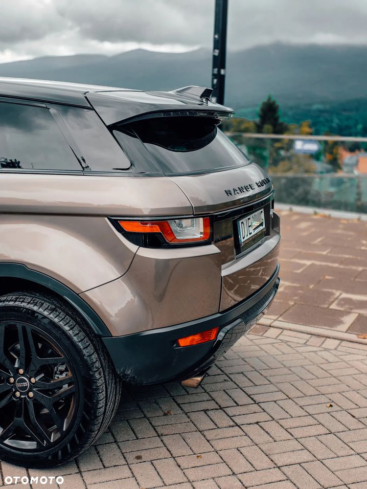 Land Rover Range Rover Evoque ver-2-0si4-se - 5