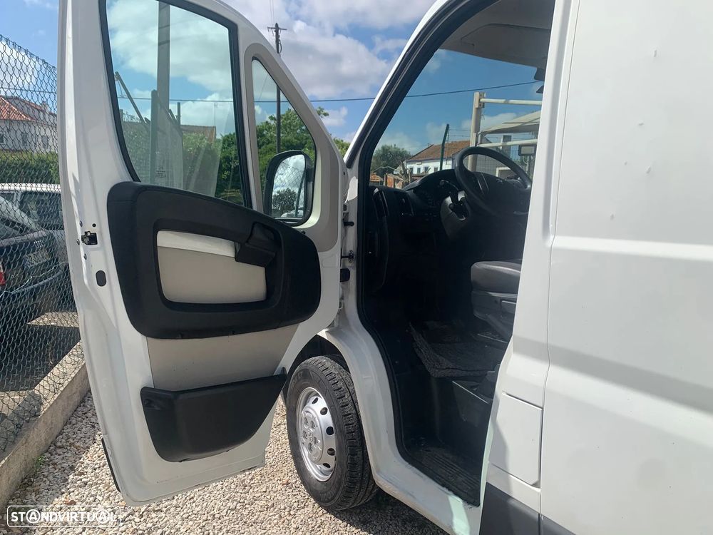 Peugeot Boxer 2.2 HDi 330 L1H1 - 11