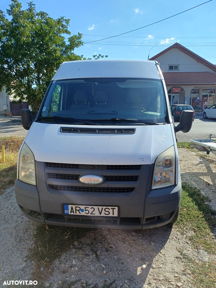 Ford Transit - 1
