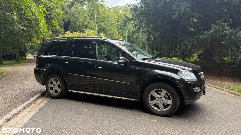 Mercedes-Benz GL 320 CDI 4Matic 7G-TRONIC - 5