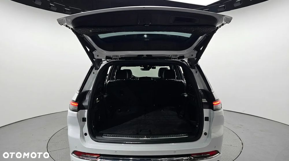 Jeep Grand Cherokee 3.6 V6 Overland - 24