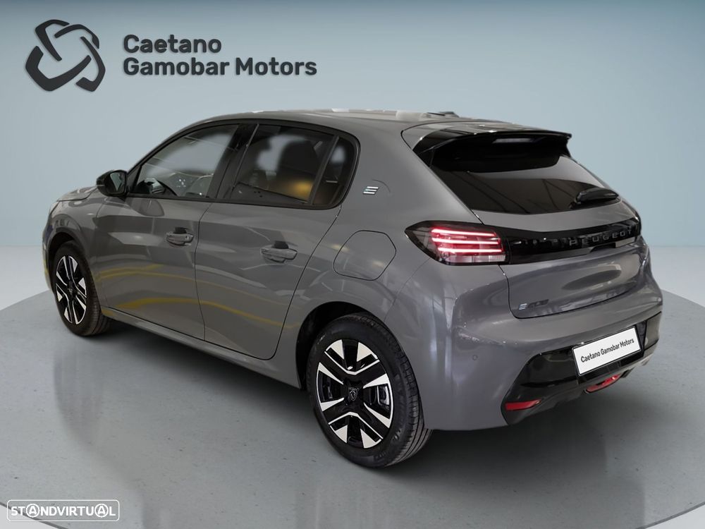 Peugeot e-208 50 kWh Allure - 5