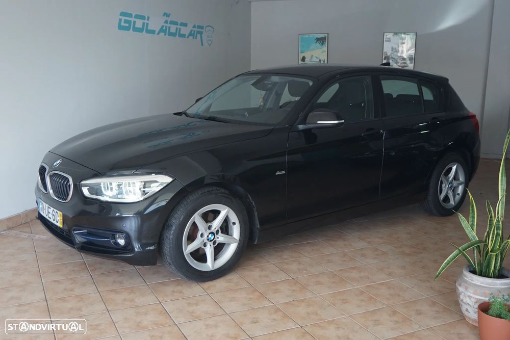 BMW 116 d Line Sport Auto - 5