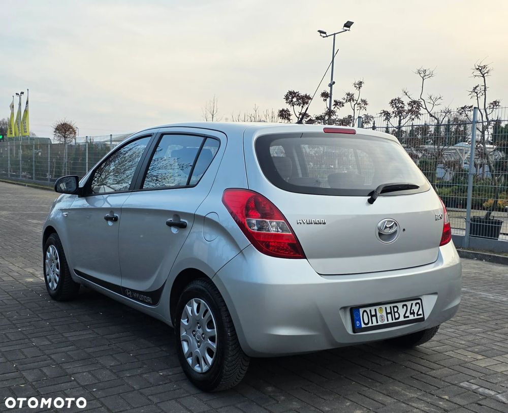 Hyundai i20 1.2 Edition 20 - 10