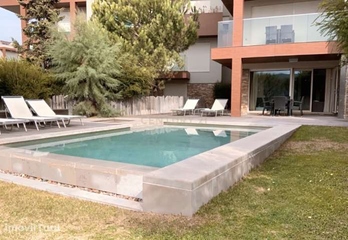 Apartamento T2+1 com piscina no Tróia Resort - Grande imagem: 4/13