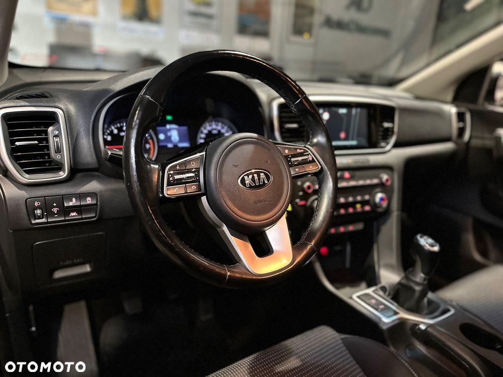 Kia Sportage 1.6 GDI M 2WD - 4