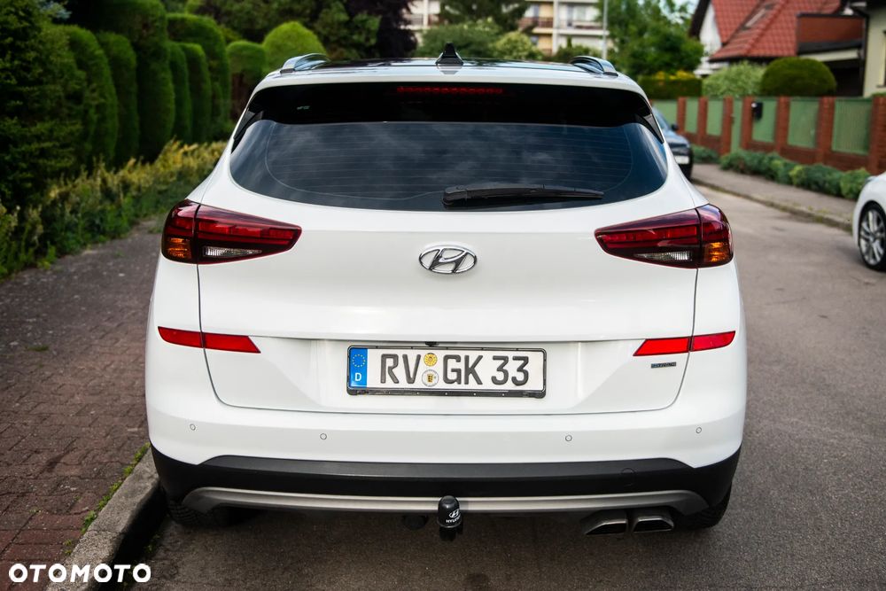 Hyundai Tucson 1.6 GDi 4WD Premium - 6
