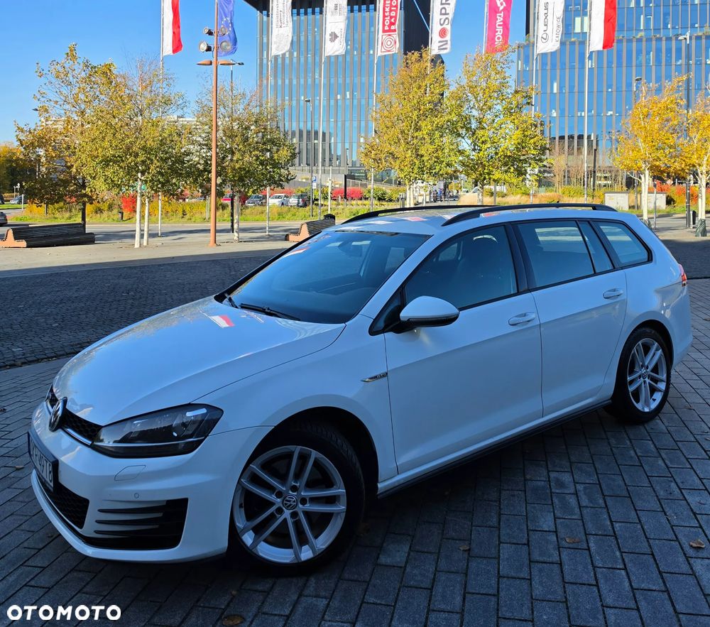 Volkswagen Golf 2.0 TDI BMT GTD DSG - 21