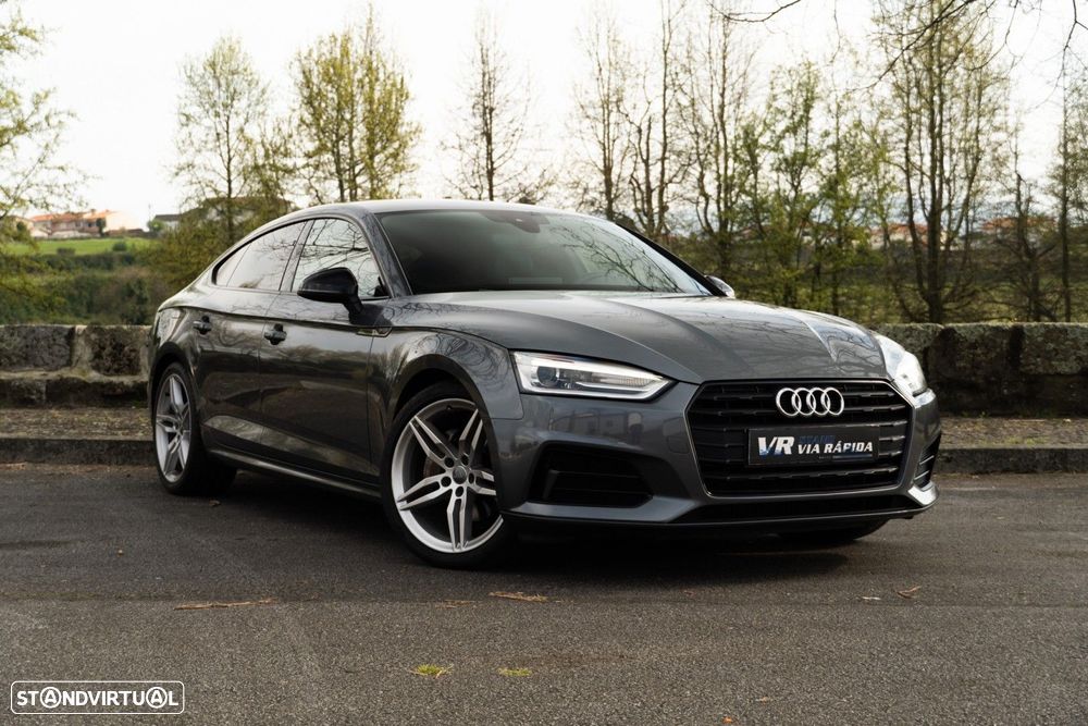 Audi A5 Sportback 2.0 TDI S-line S tronic - 4