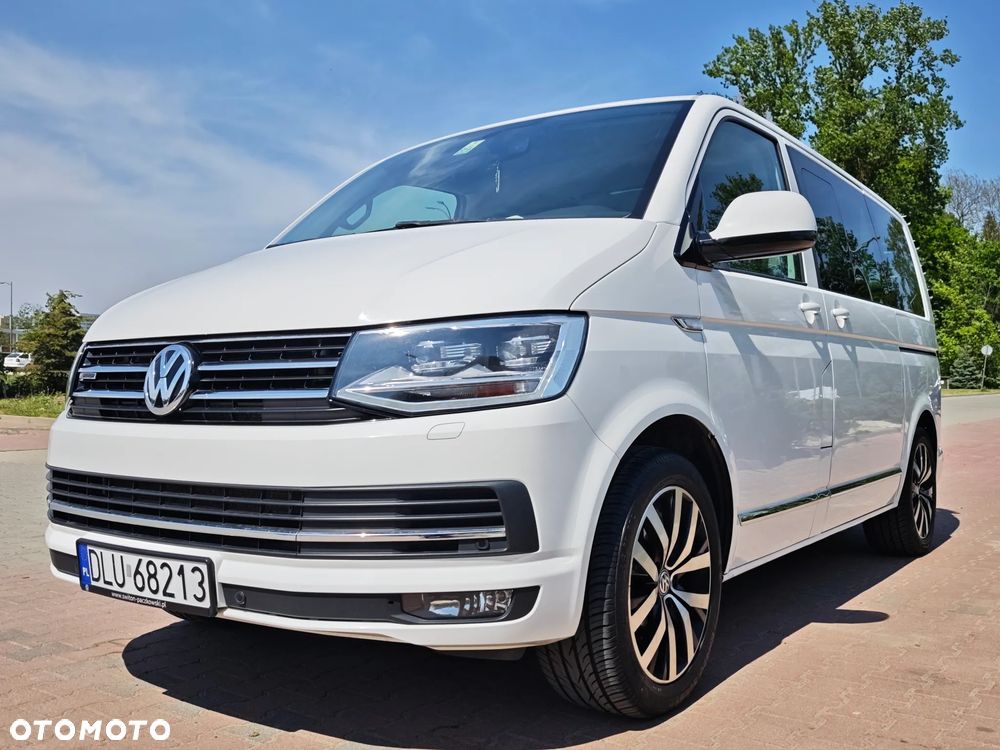 Volkswagen Multivan 2.0 BiTDI L1 Highline 4Motion - 5