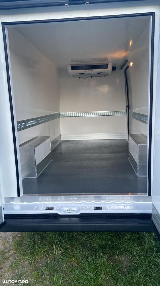Fiat Ducato Maxi Cabinato Bena CD 140 E6D Final L5 H1 - 5