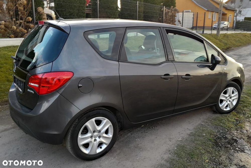 Opel Meriva - 16