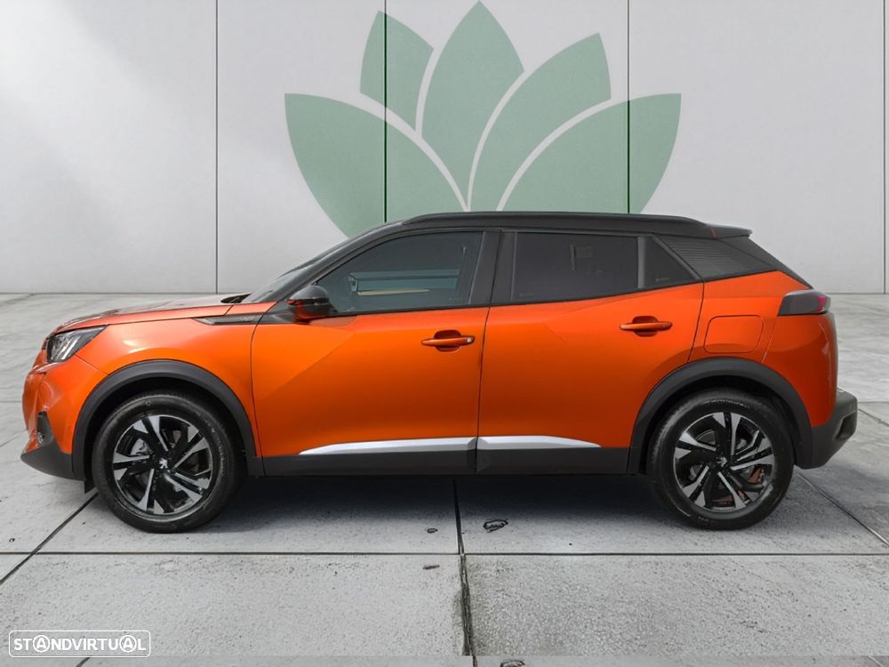 Peugeot e-2008 50 kWh GT Line - 4