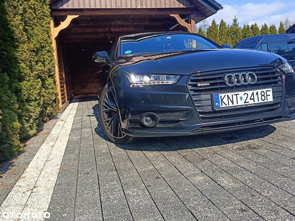 Audi A7 Sportback 3.0 TDI competition quattro tiptronic - 2