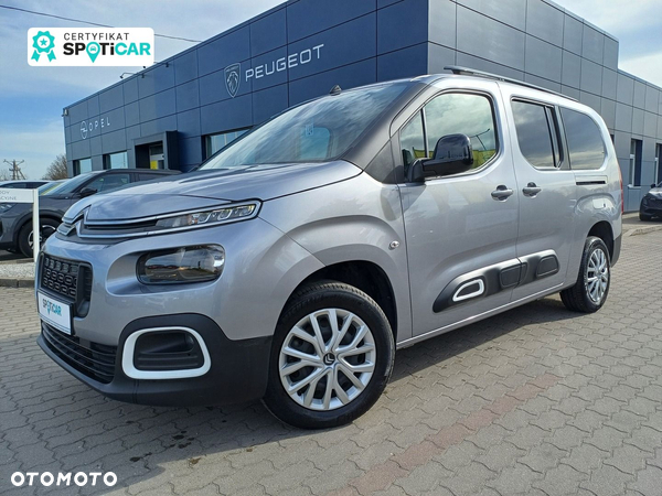 Citroën Berlingo XL 1.5 BlueHDI Shine S&S