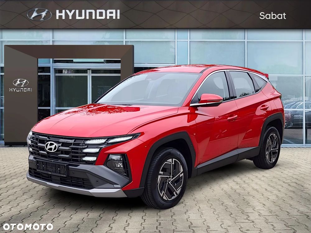 Hyundai Tucson 1.6 T-GDi HEV Modern 2WD
