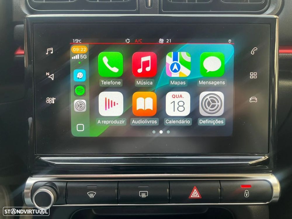 Citroën C3 1.5 BlueHDi C-Series - 35