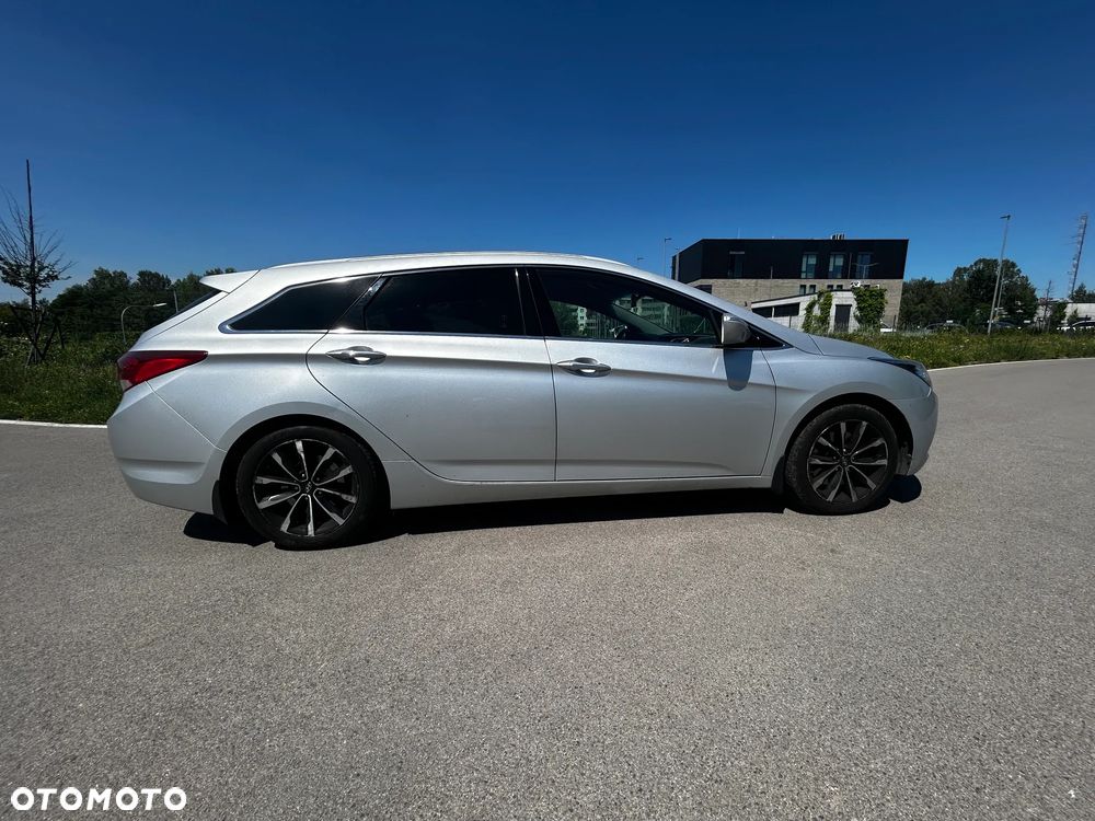 Hyundai i40 Kombi 1.7 CRDi Style - 7