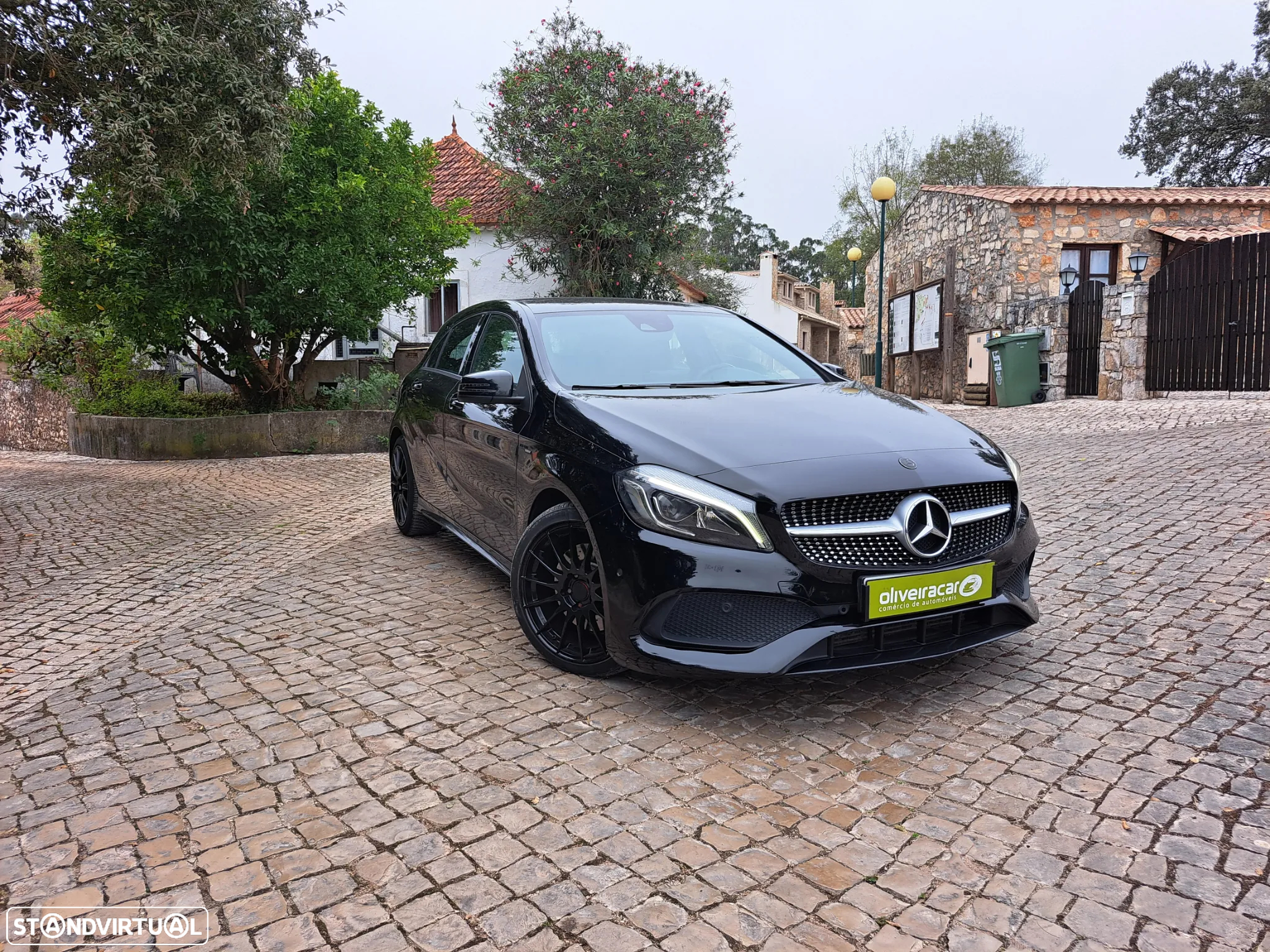 Mercedes-Benz A 250 Sport - 4