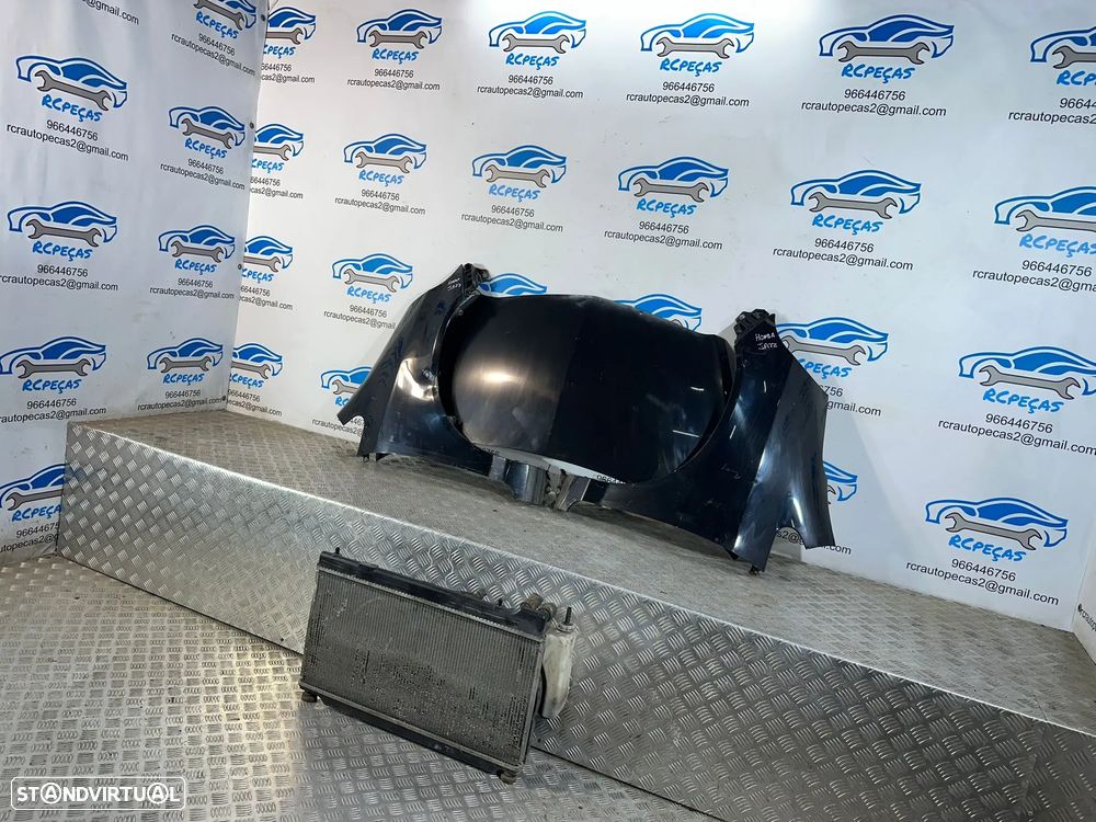 .Frente Completa Honda Jazz GD 2001 - 2008 - 8