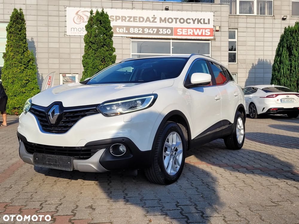 Renault Kadjar - 1