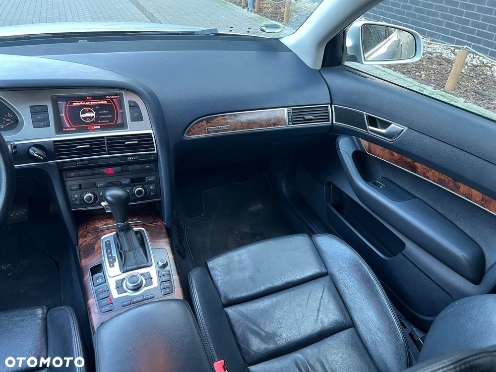 Audi A6 Avant 3.2 FSI Quattro Tiptronic - 13