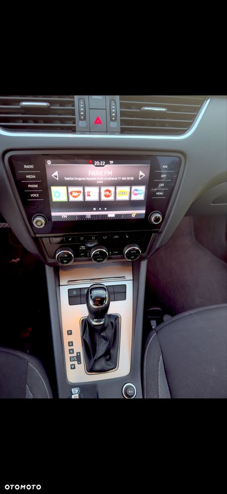 Skoda Octavia - 7