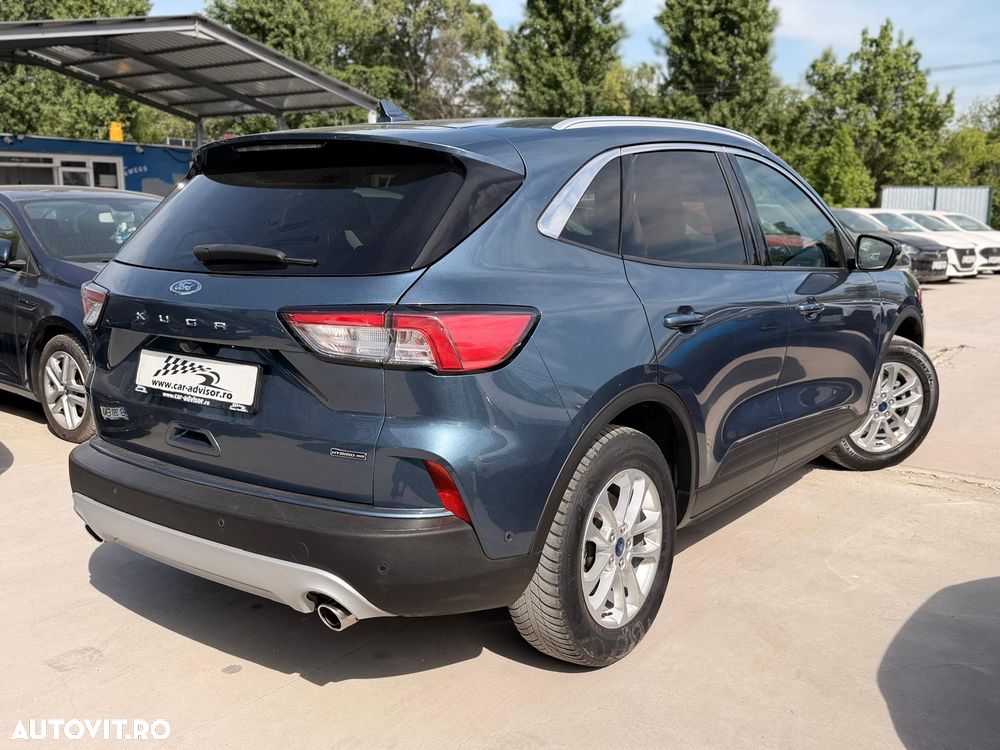 Ford Kuga 2.5 Duratec FHEV AWD Titanium X - 7