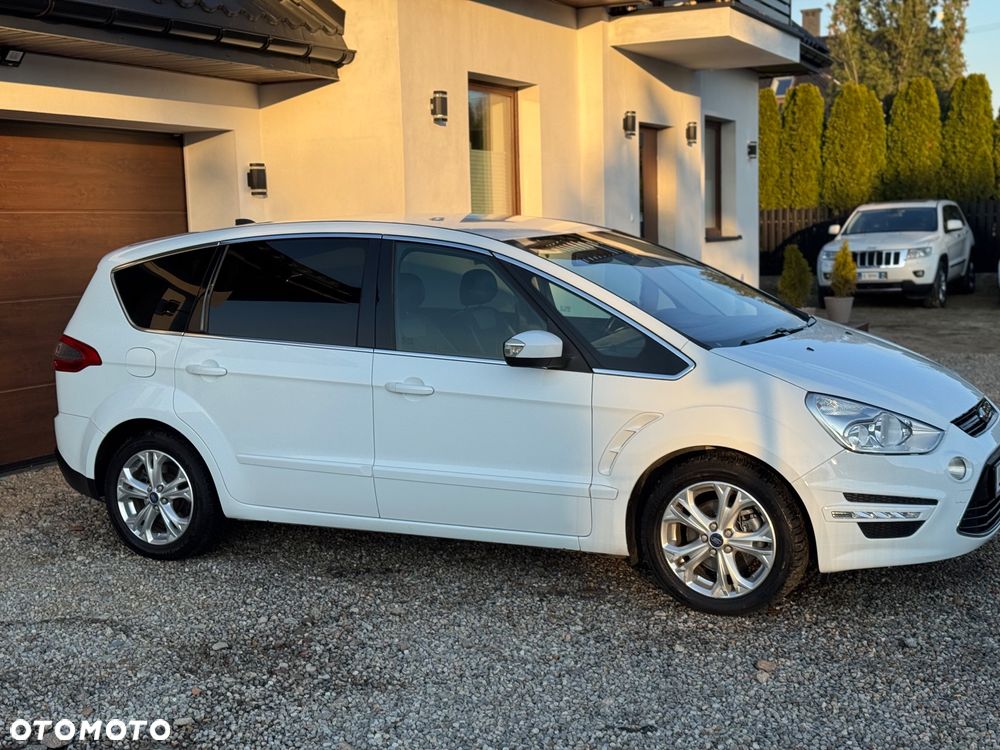 Ford S-Max 2.0 TDCi DPF Titanium X - 6