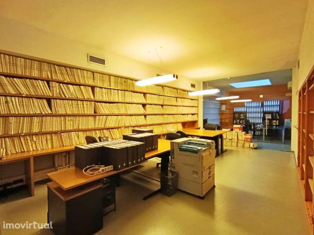 Escritório moderno em Matosinhos Sul - Grande imagem: 3/21