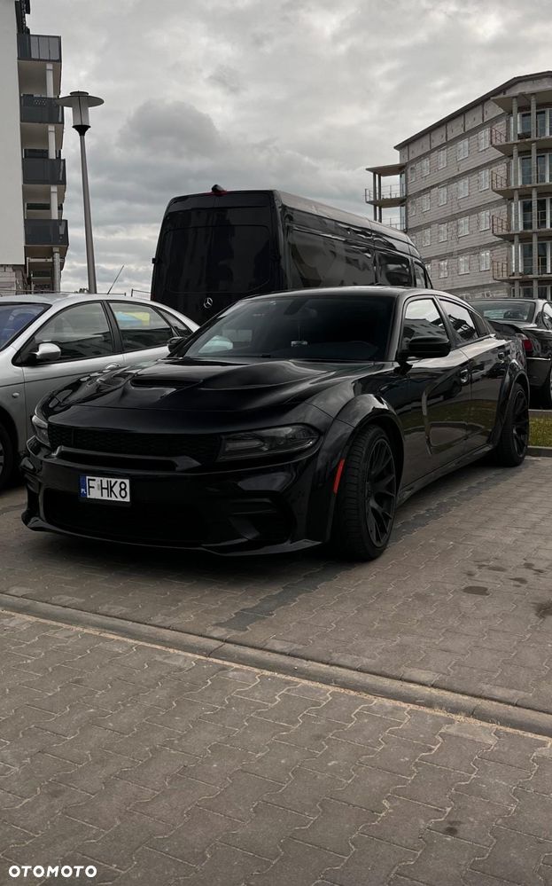 Dodge Charger ver-5-7-v8-rt - 1