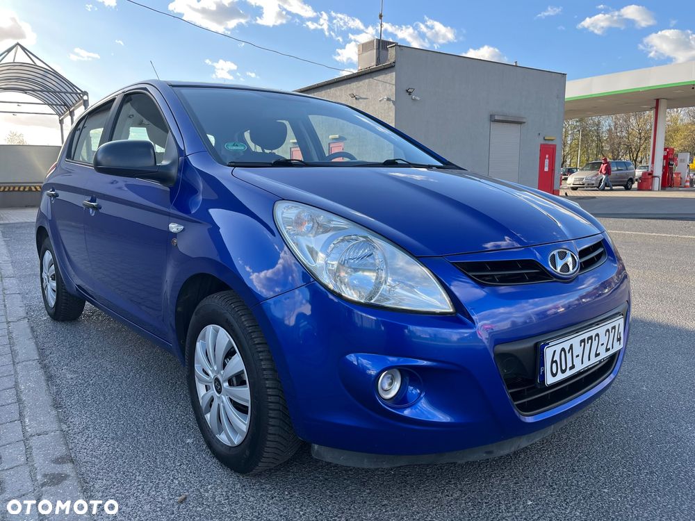 Hyundai i20 - 1
