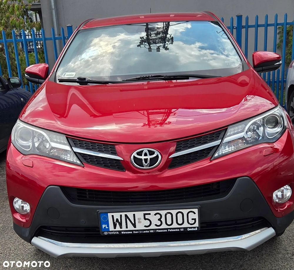Toyota RAV4 2.0 Premium MS - 1