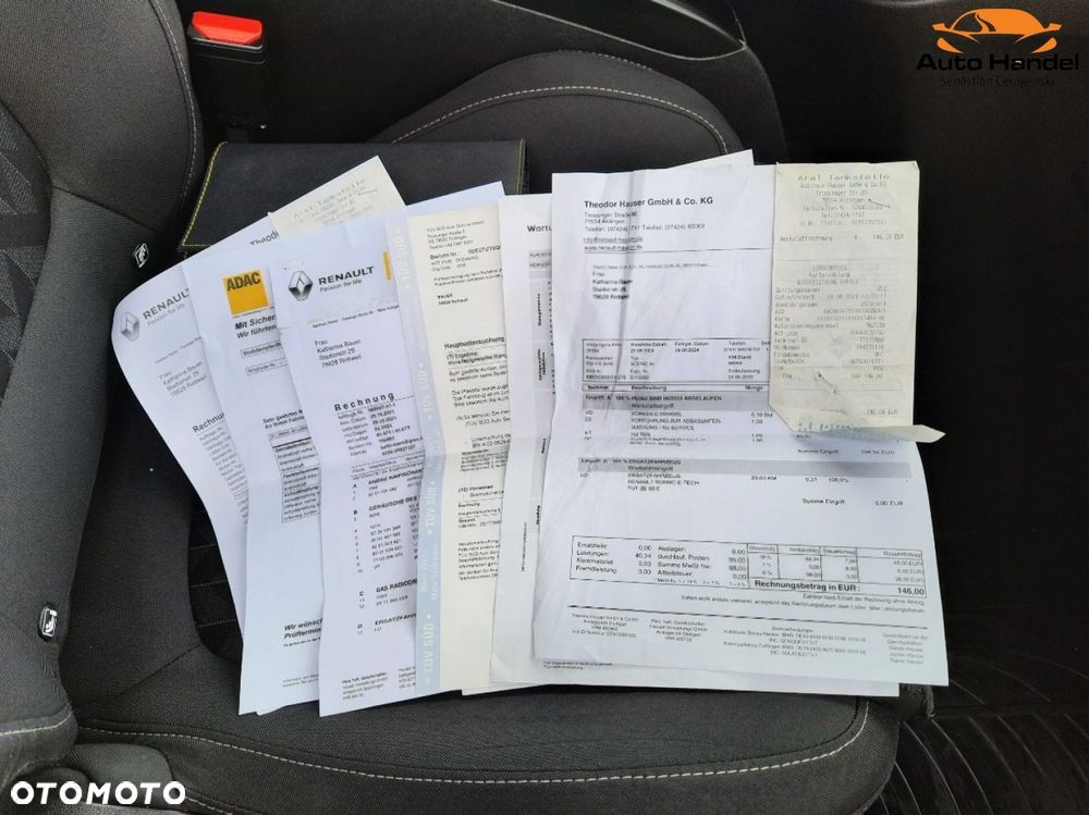 Renault Scenic TCe 140 GPF EDC LIMITED - 6