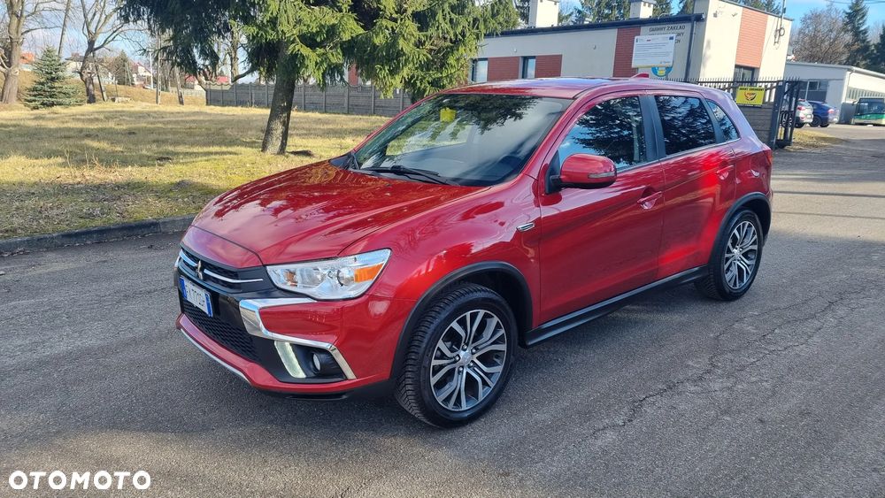 Mitsubishi ASX 1.6 2WD Intense - 1