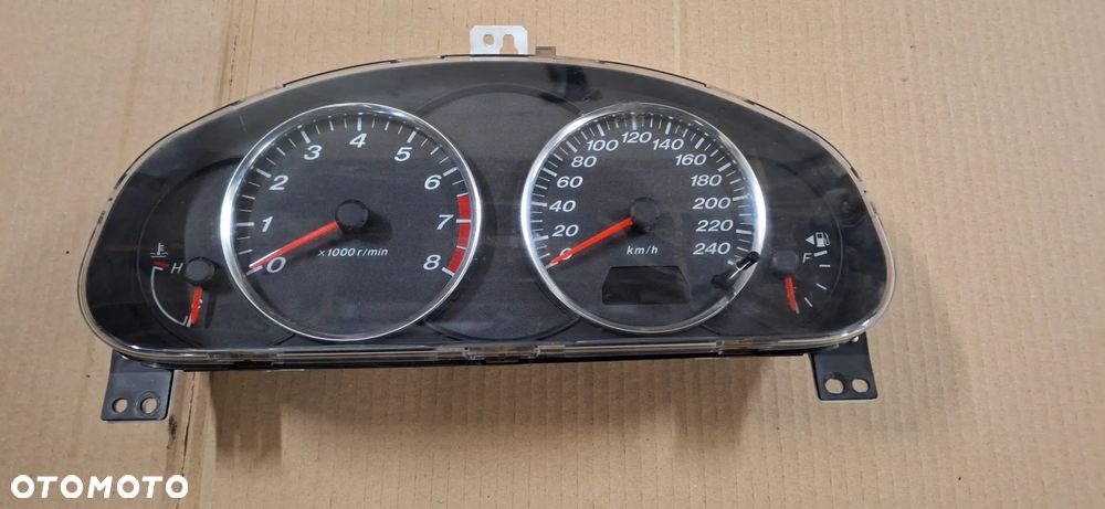 Licznik zegar mazda 6 1.8 2.0 16v gj6rc - 2