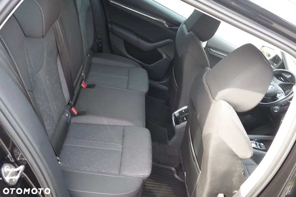 Skoda Octavia 1.5 TSI e-Tec Style DSG - 10