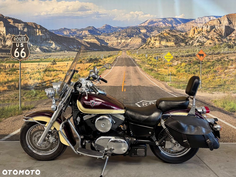 Kawasaki Vulcan - 4