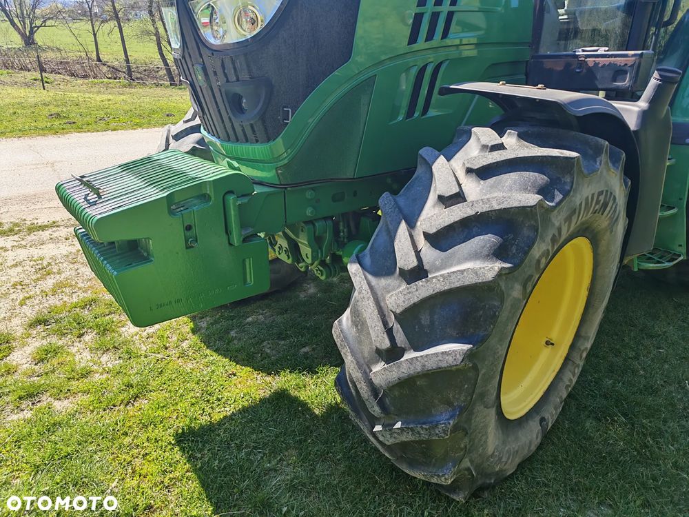John Deere 6125M - 3