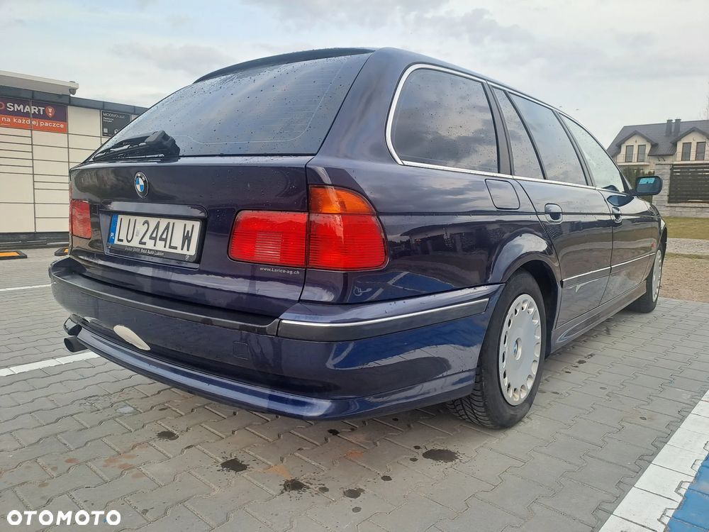 BMW Seria 5 - 3