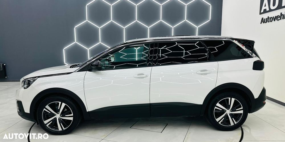 Peugeot 5008 BlueHDI 130 EAT8 Allure - 38