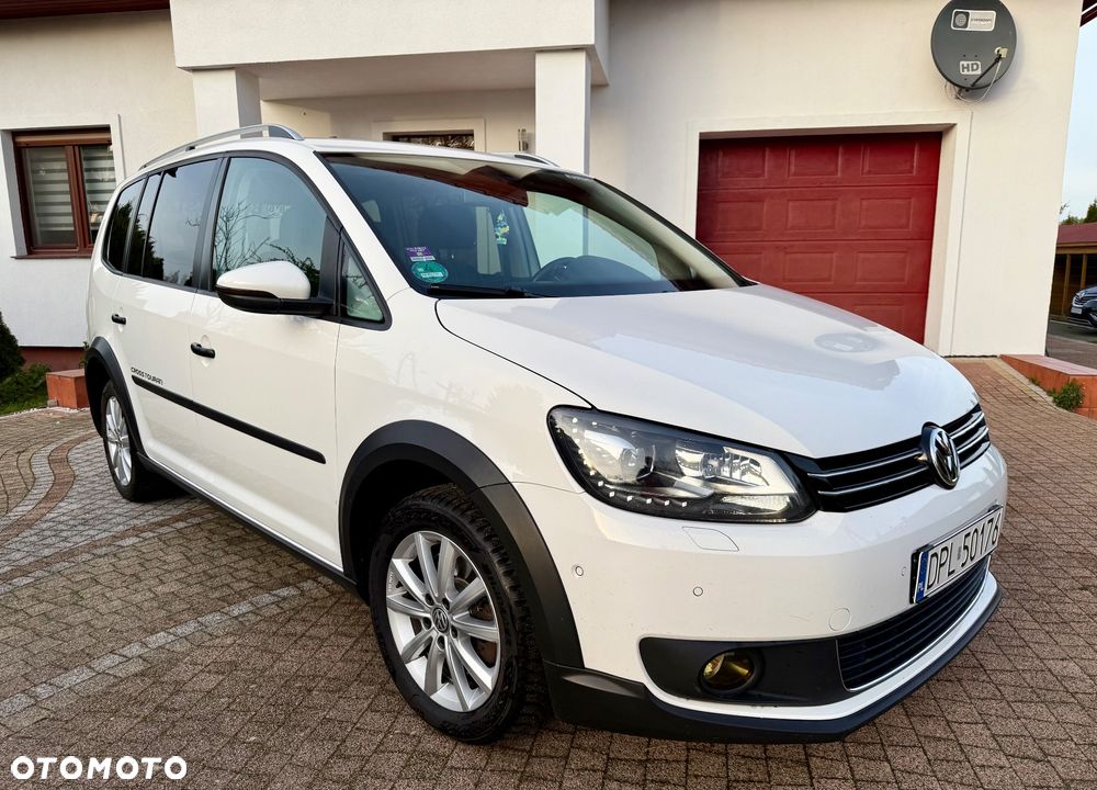 Volkswagen Touran 2.0 TDI DPF Cross Perfectline - 9